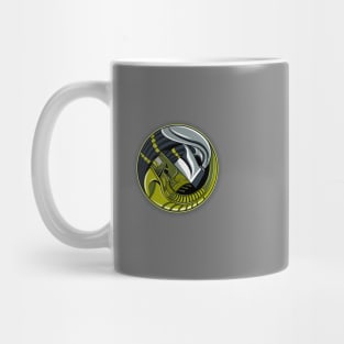 Alien Yang Mug